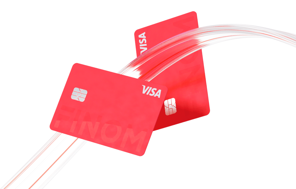 Die Finom Firmenkreditkarte im Check