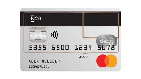 N26 Firmenkreditkarte