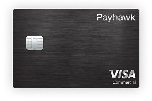 Payhawk Firmenkreditkarte