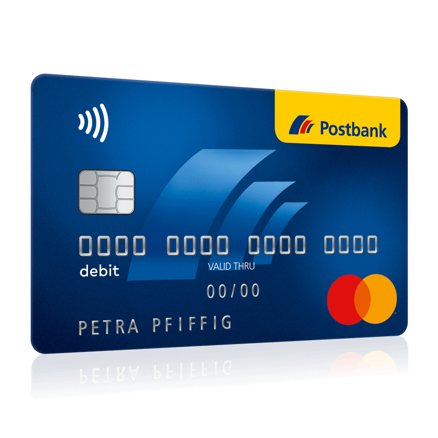 Postbank Business Card plus