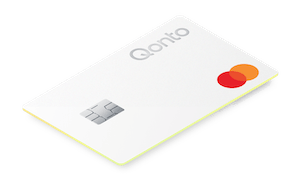Quonto One Firmenkreditkarte