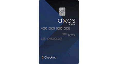 Axos Kinderkreditkarte