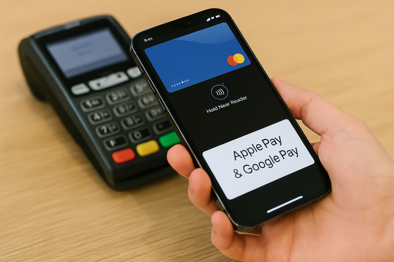Apple Pay und Google Pay - Alles rund um die Handy-Bezahlung