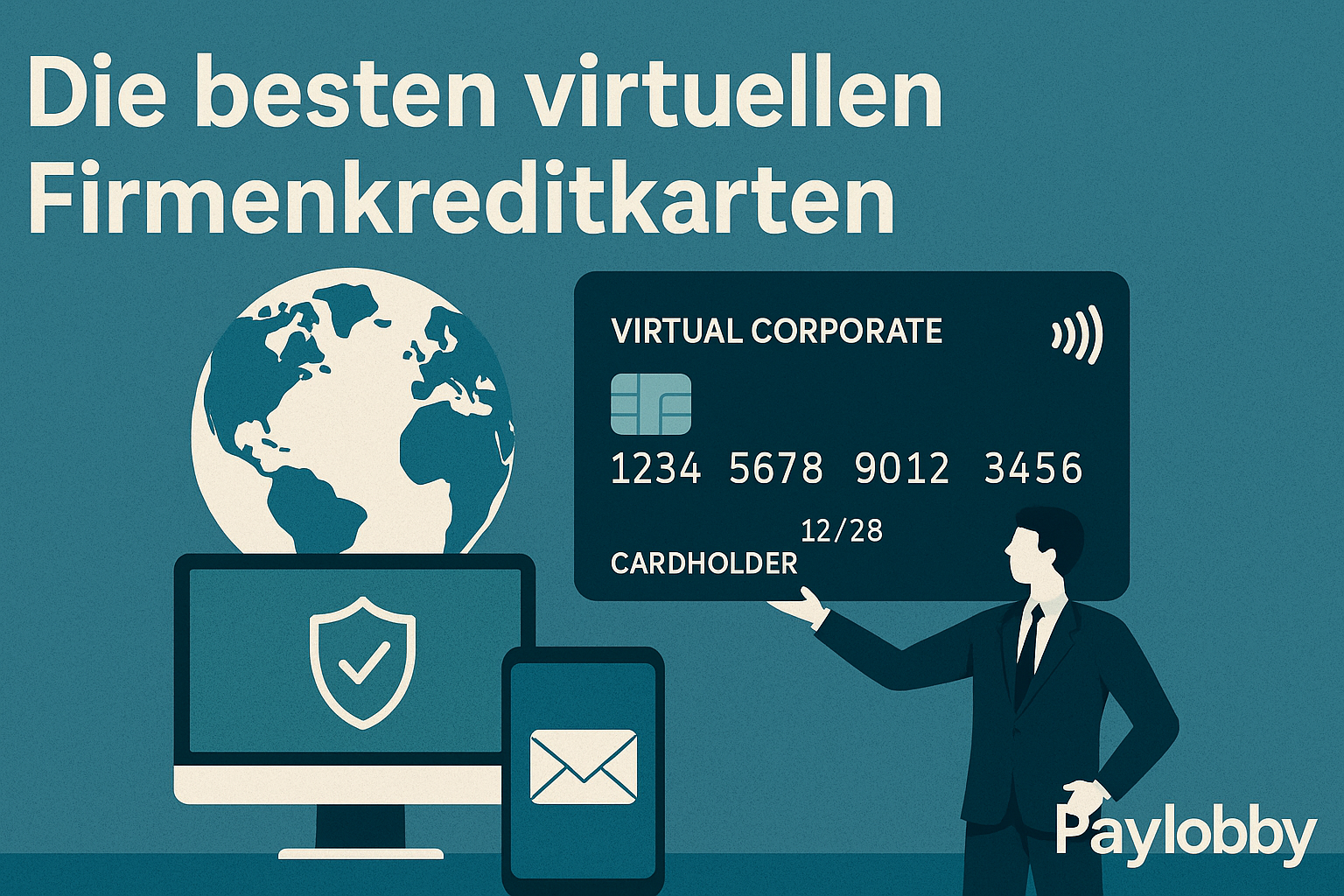 Die besten virtuellen Firmenkreditkarten im direkten Vergleich