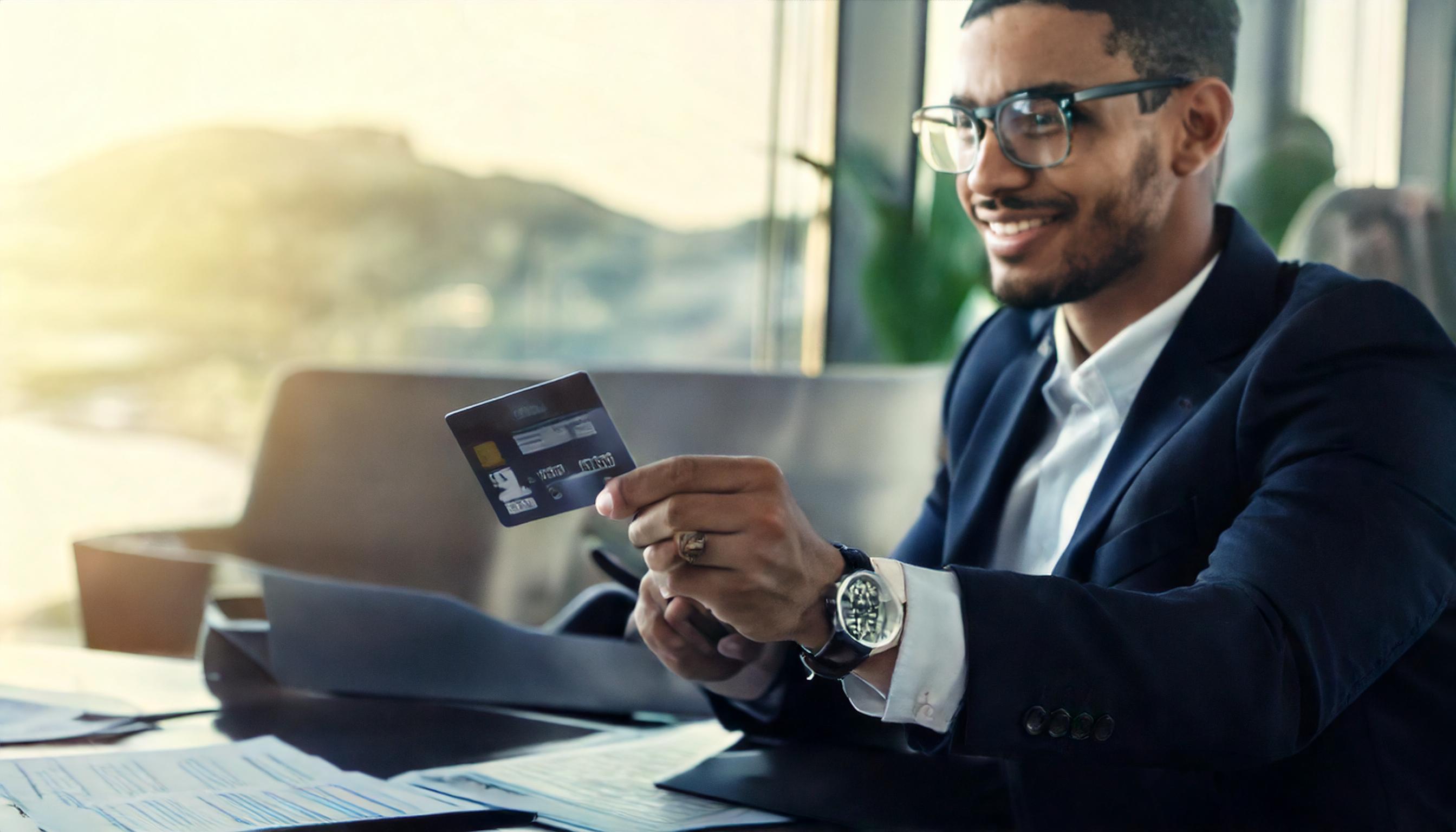 How to Properly Use a Corporate Credit Card – Important Rules for the Usage Agreement!